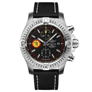 avenger chronograph 45 swiss air force team limited edition
