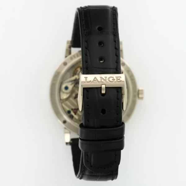 dong ho a lange sohne white gold 1815 up down watch ref 234 026 day cai