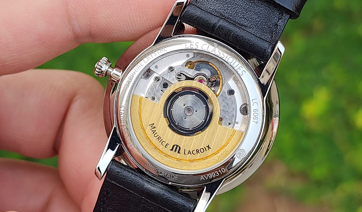 dong ho maurice lacroix watch lc6067 ss001 310 mat day