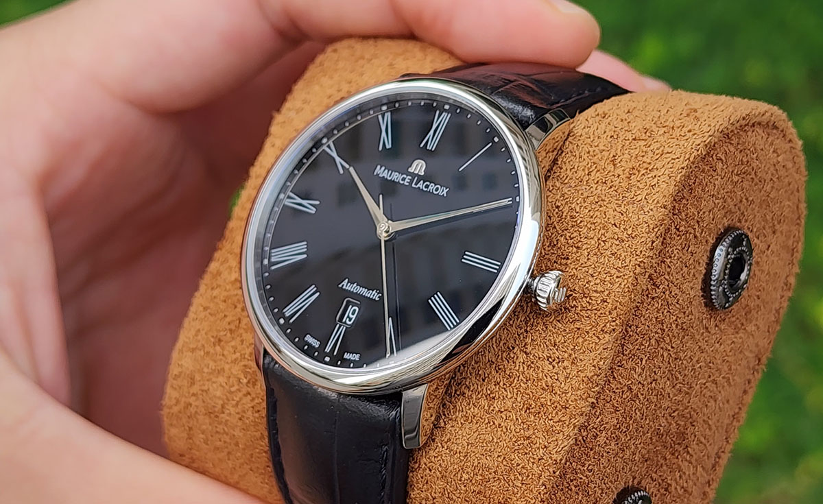 dong ho maurice lacroix watch lc6067 ss001 310 num van
