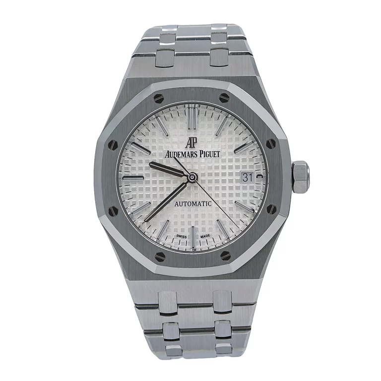 dong ho nam audemars piguet royal oak 15450st