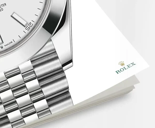 dong ho nam rolex datejust jubilee 41mm 126300 006 vo