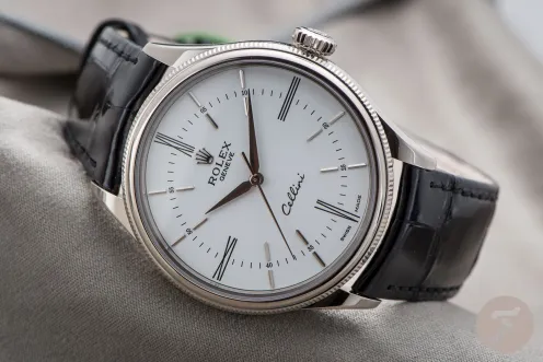 Rolex Cellini Time 50509.003 ngung san xua