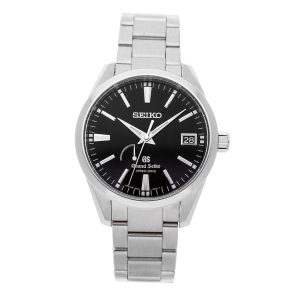 dong ho grand seiko sbga101 9r spring drive stainless steel