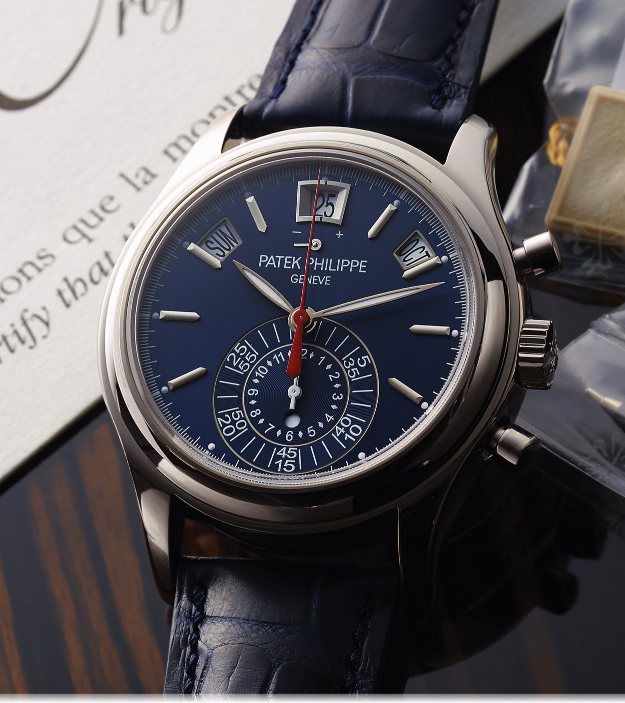 dong ho nam patek philippe complications 5960g 010