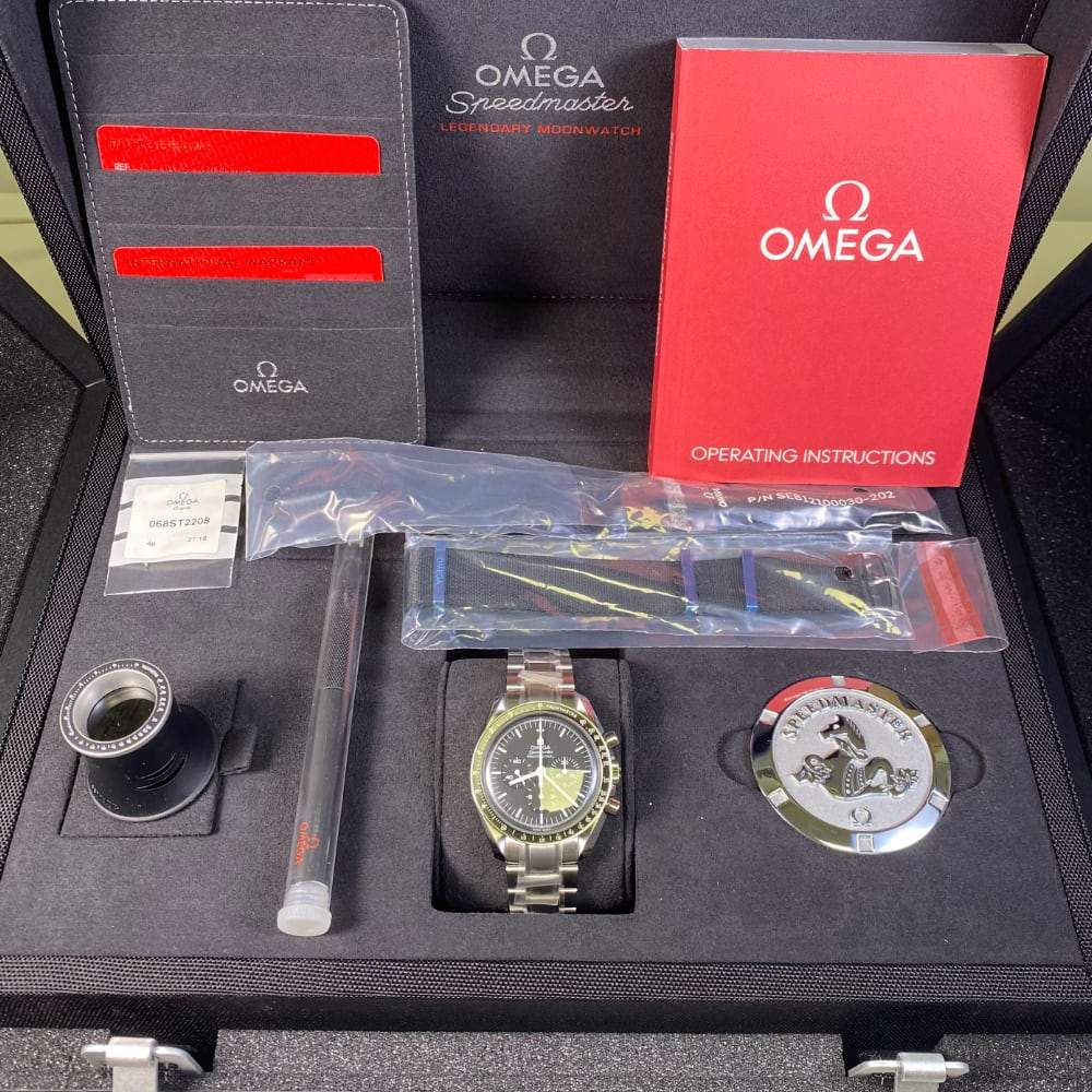 dong ho omega speedmaster professional moonwatch 31130423001005 cu chinh hang