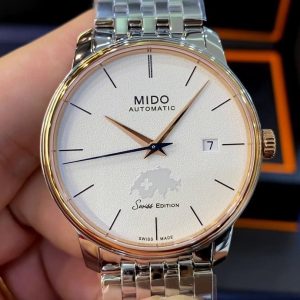 Đồng Hồ Mido Baroncelli M8600.3.26.4 Thụy Sỹ - Smile Watch