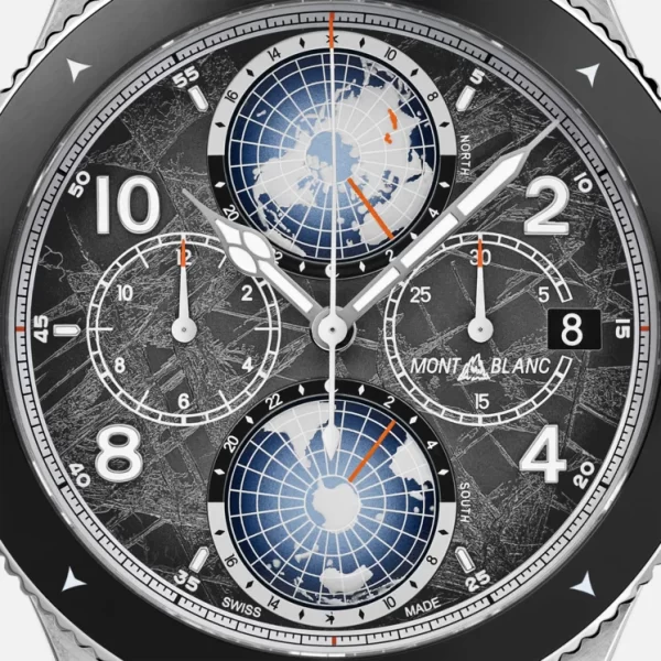 dong ho montblanc 1858 geosphere chronograph 0 oxygen the 8000 mb130811 2