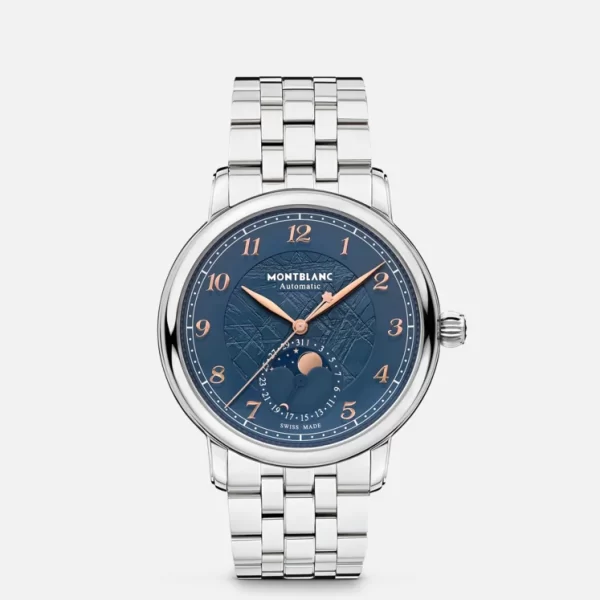 dong ho montblanc star legacy moonphase limited edition mb129631