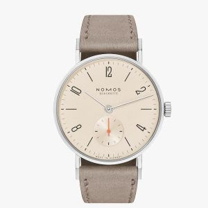 dong ho nomos tangente 33 champagne 150 4