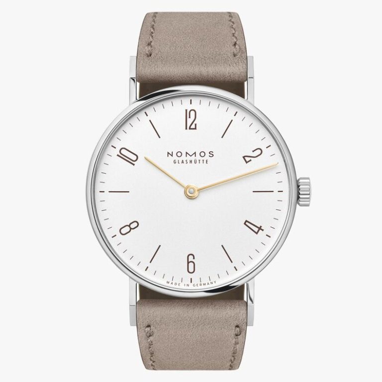 dong ho nomos tangente 33 duo 127