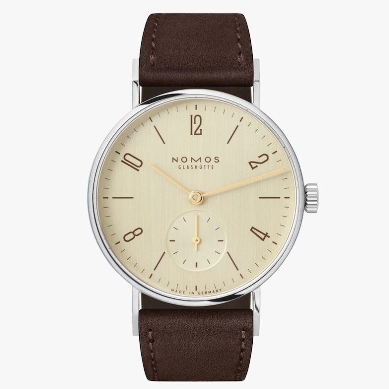 dong ho nomos tangente 33 karat 126