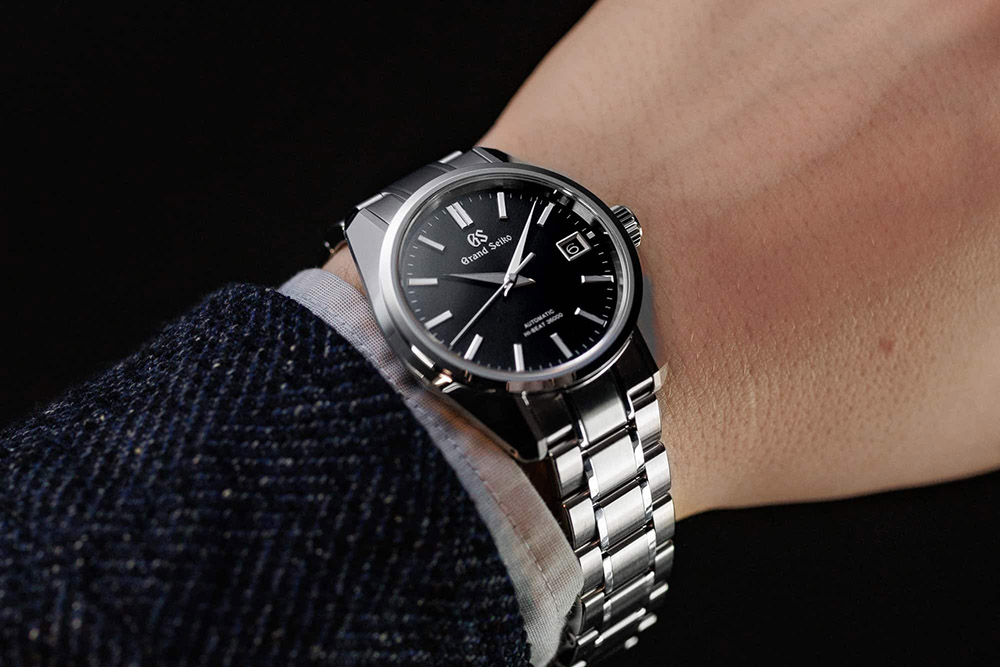 cong nghe thep ever brilliant steel cua heritage collection 2023 grand seiko 1