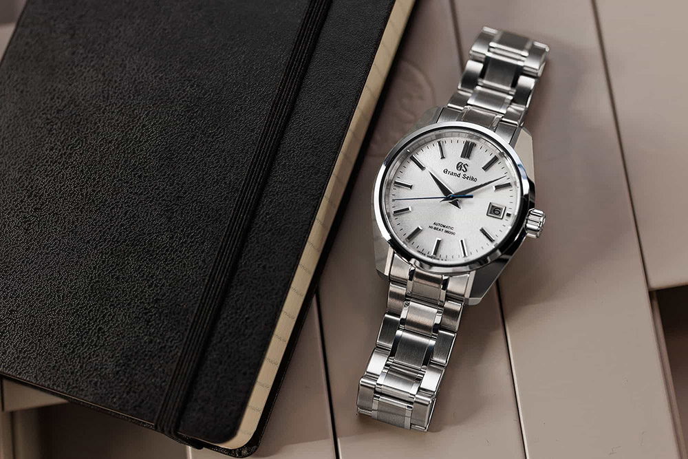 cong nghe thep ever brilliant steel cua heritage collection 2023 grand seiko 2