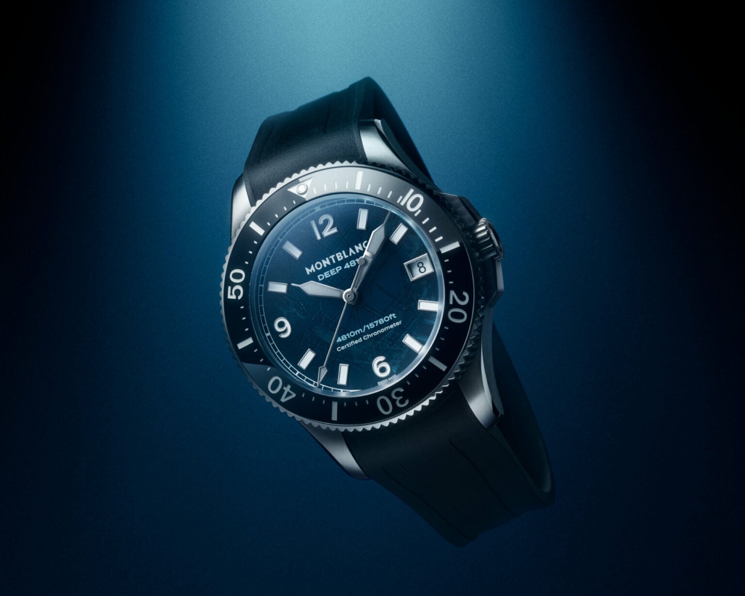 Montblanc Iced Sea 0 Oxygen Deep 4810 A Dive Watch Goes Deep At 4810 Meters 01 11zon