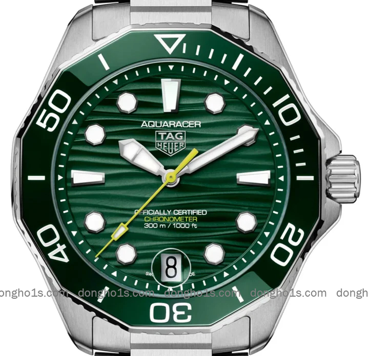 dong ho tag heuer aquaracer 42 mm th31 03 cosc WBP5114.BA0013 copy