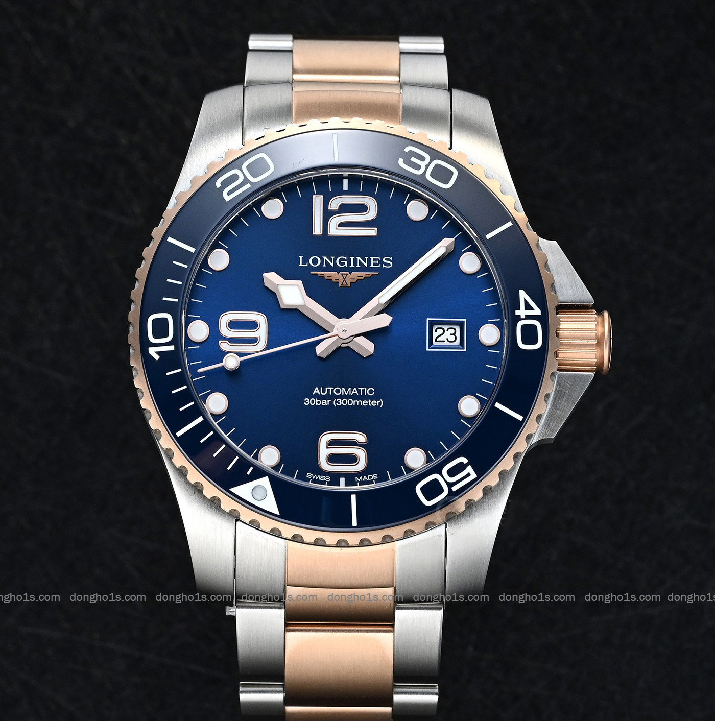 longines master L3.781.4.05.6 10 copy