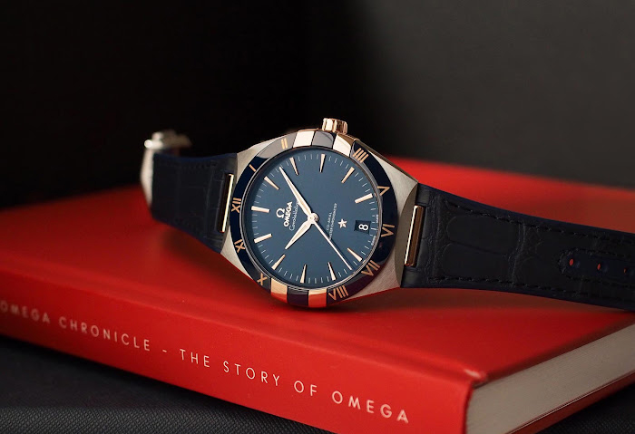 omega constellation