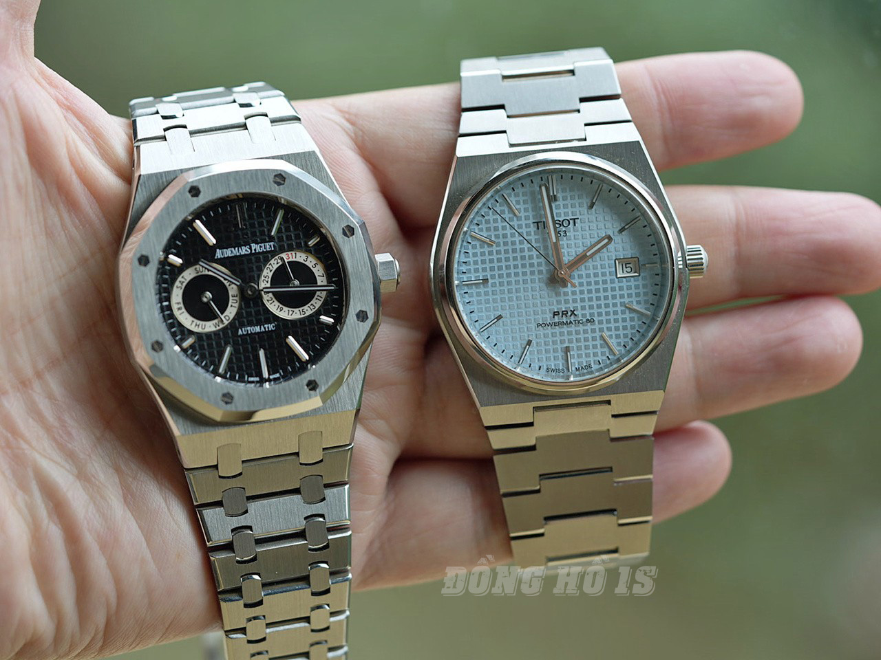 tissot prx chiec audermars piguet cho moi nguoi copy