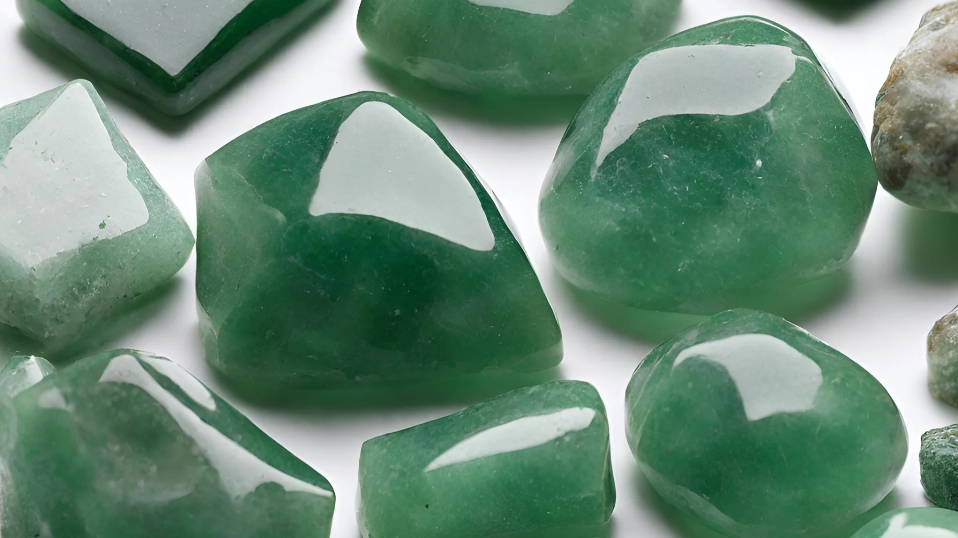 Aventurine tu nhien