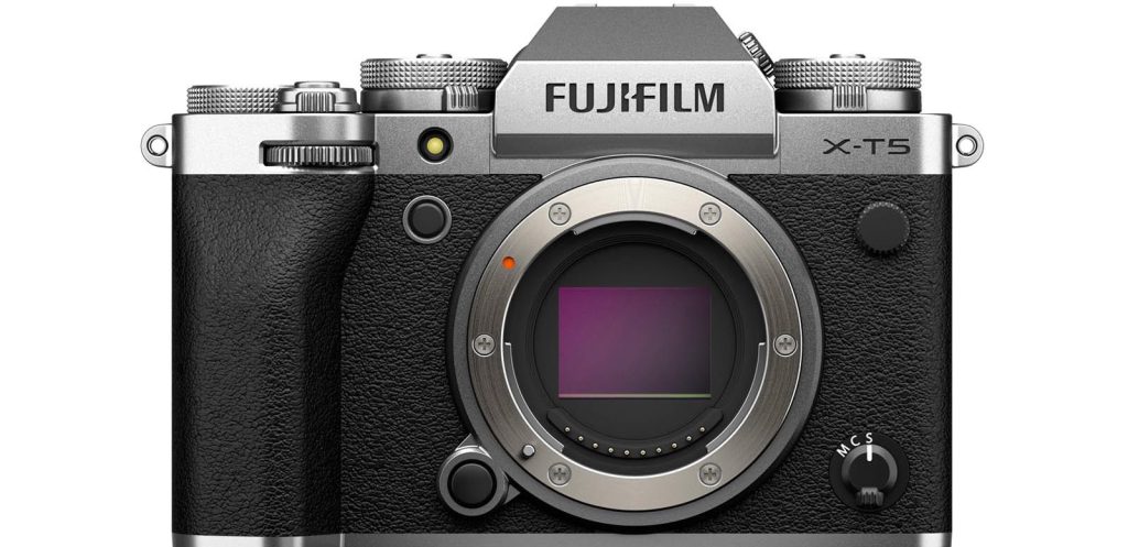 Fujifilm X T5 1
