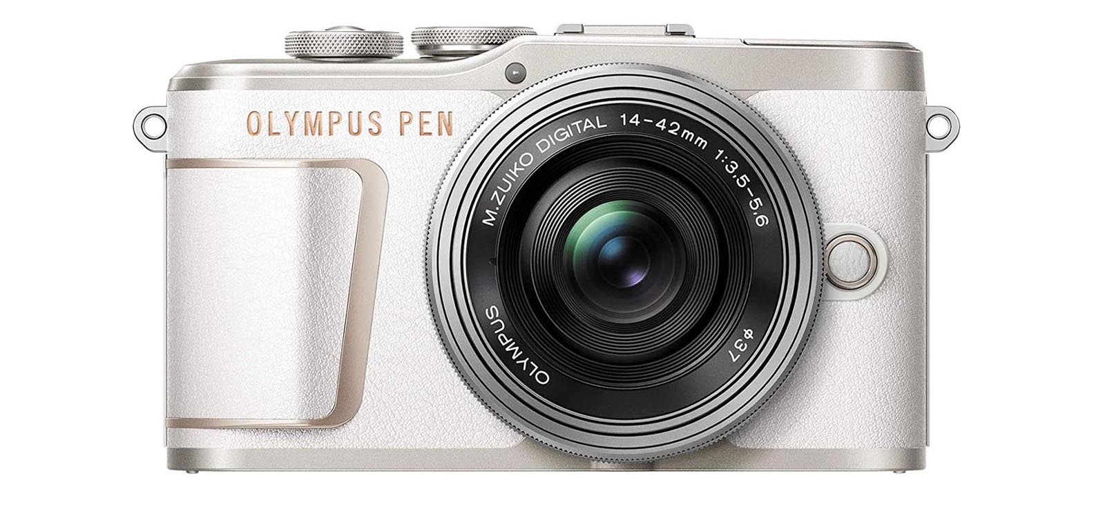 Olympus Pen E PL10 1