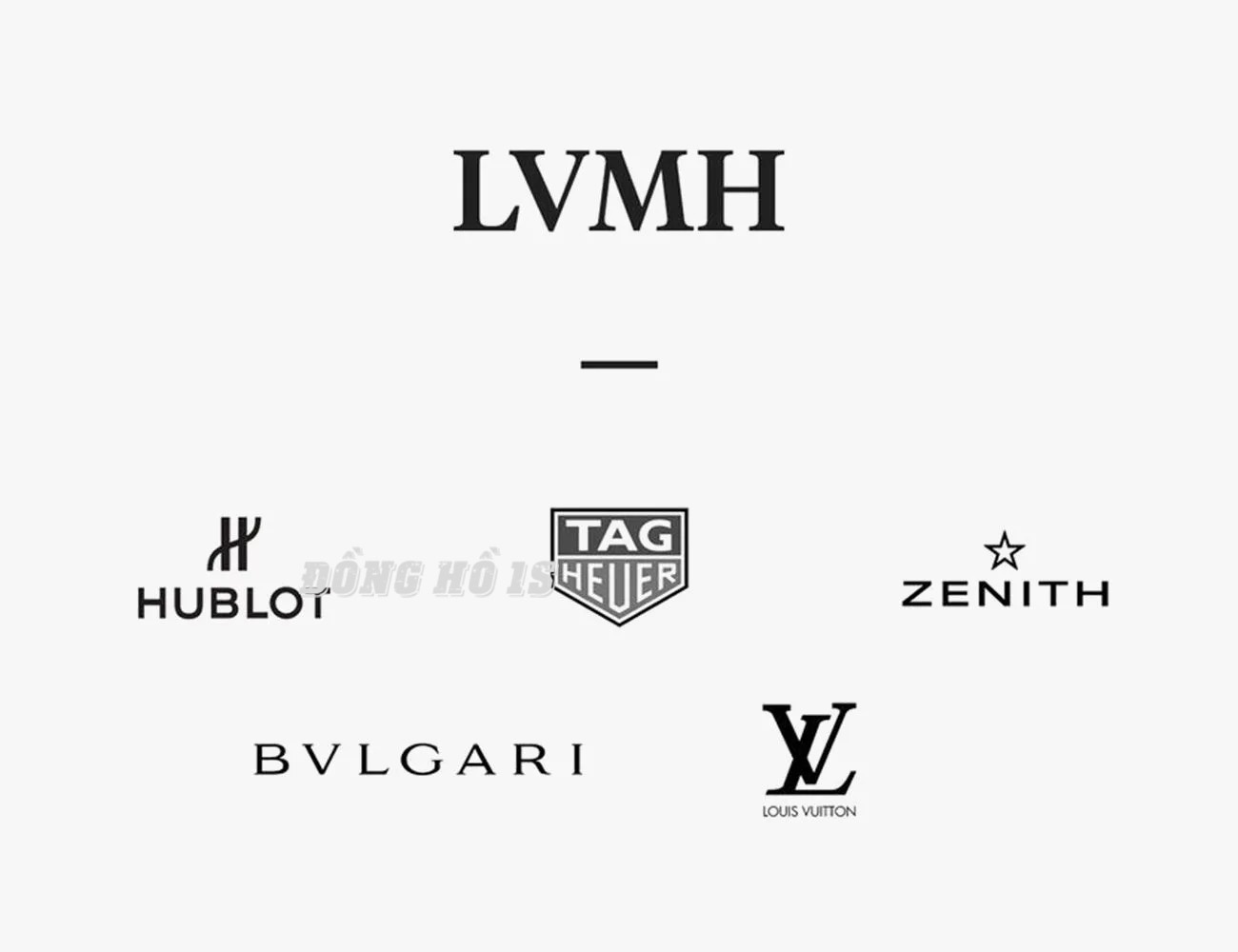 big watch groups lvmh copy