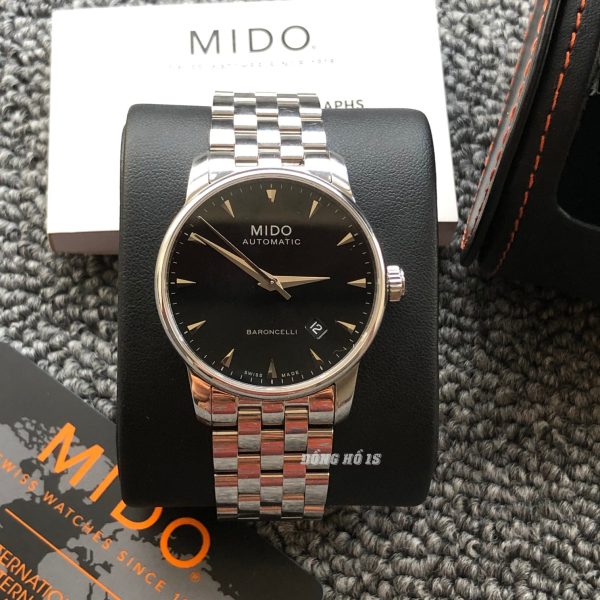 dong ho mido baroncelli m8600.4.18.1