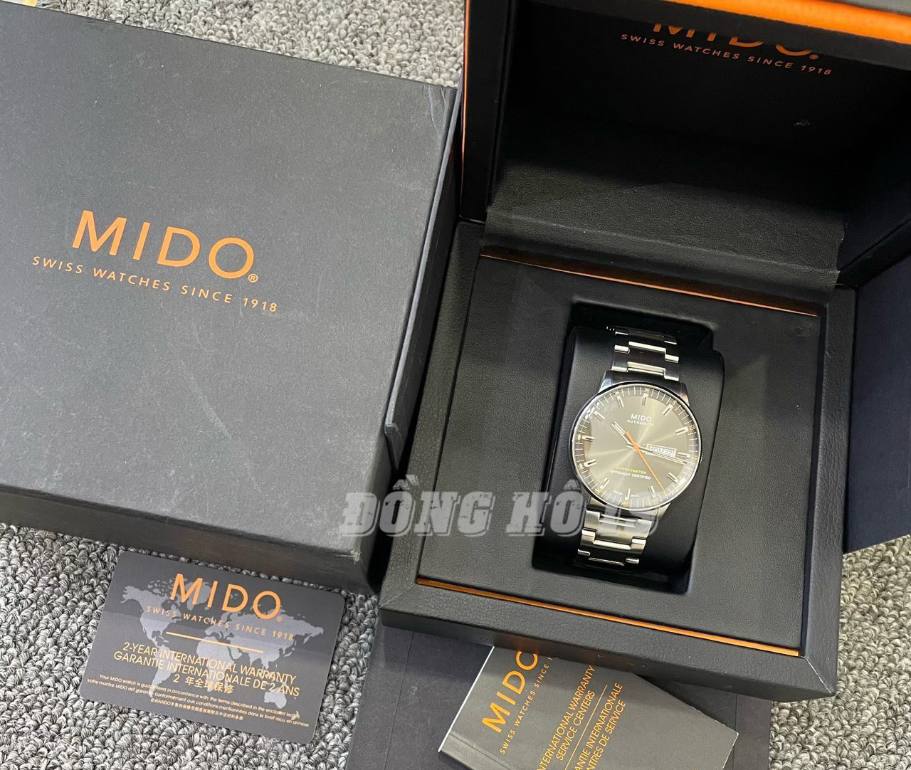 dong ho mido chronometer m021 431 11 061 01 (6)