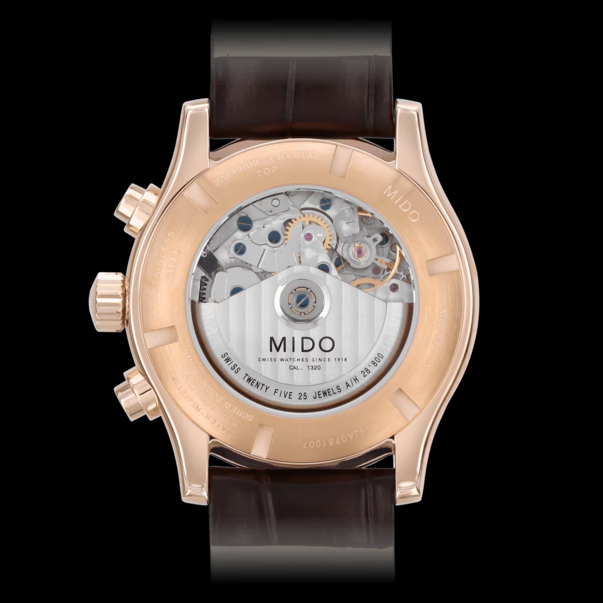 mido caliber 1312