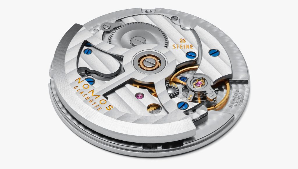 nomos caliber Epsilon copy