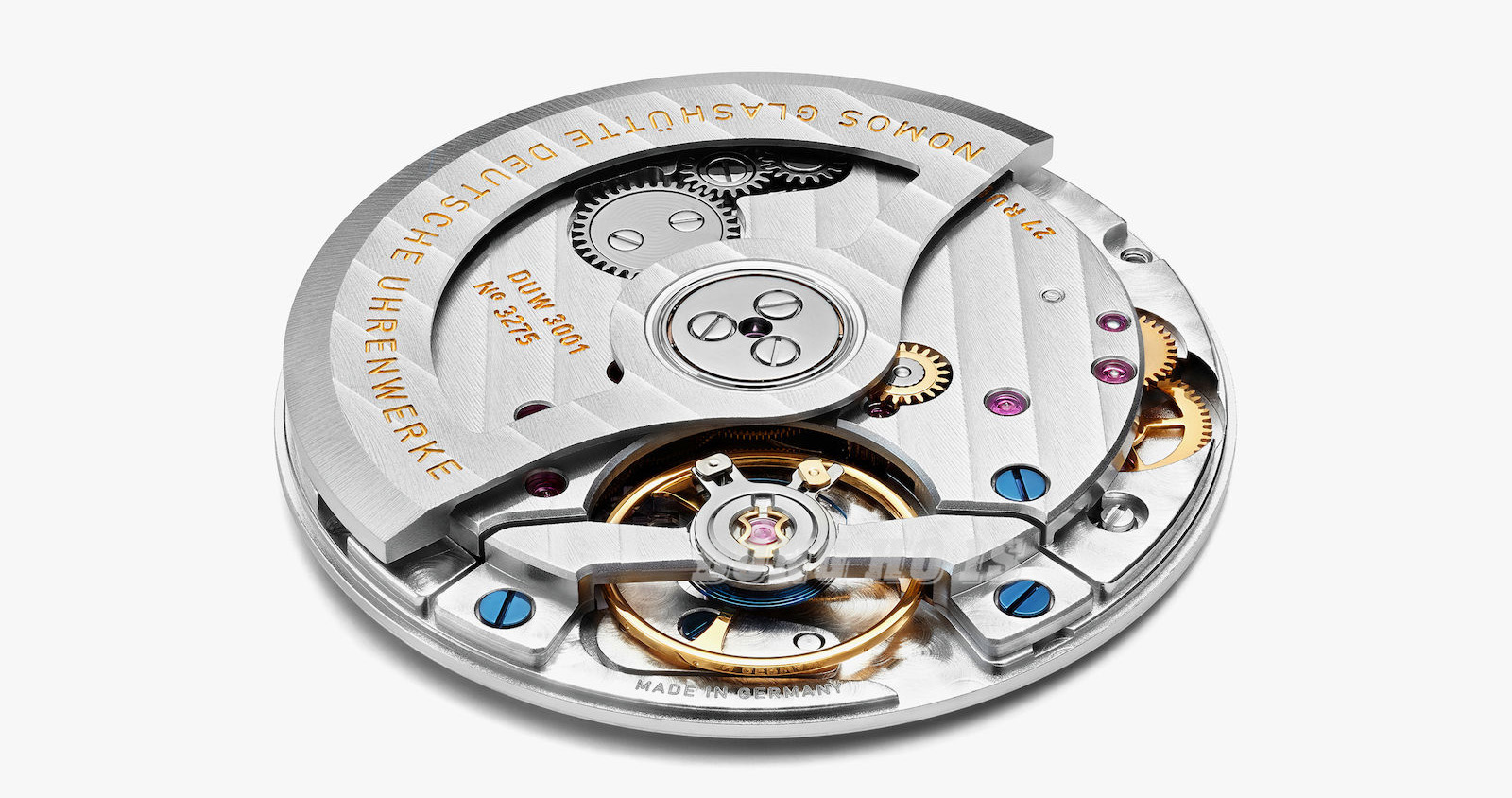 nomos caliber duw 3001 copy