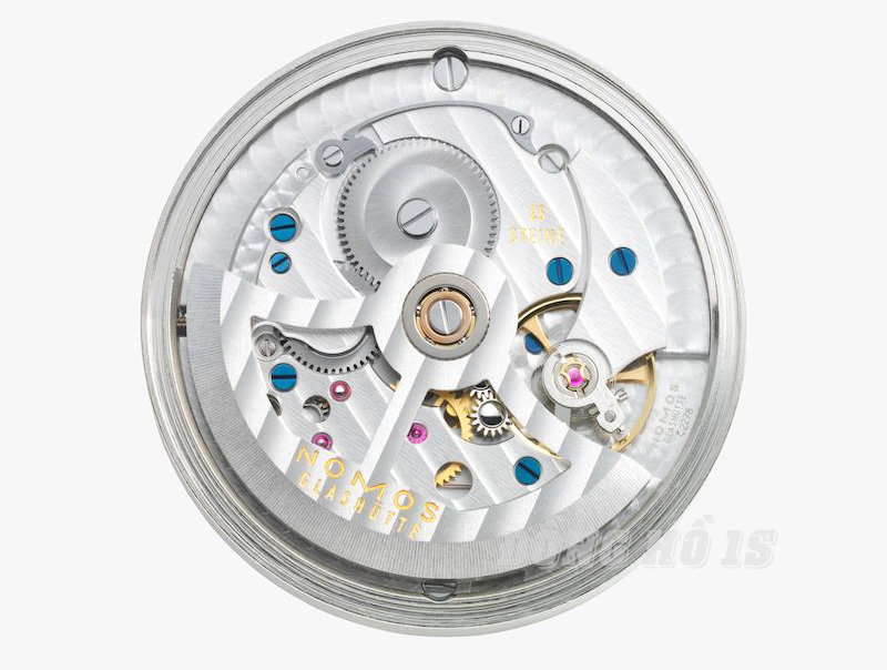 nomos caliber zeta mat sau copy