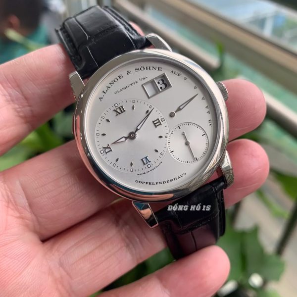 lange 1 in 18 carat white gold 191 039 4 copy