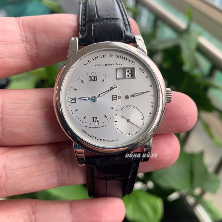 lange 1 in 18 carat white gold 191 039 7 copy