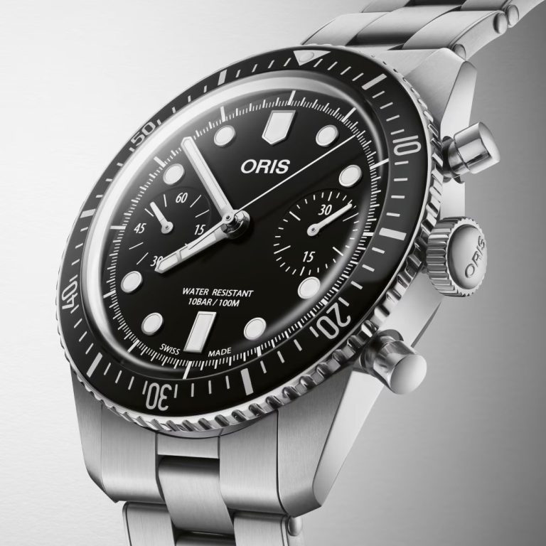 dong ho oris divers sixty‑five chronograph (2)