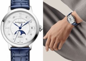 Baume & Mercier Classima Calendar Automatic_10633_34mm