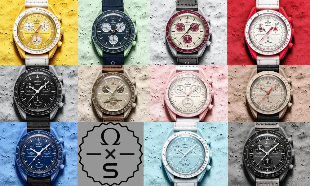 Omega x Swatch