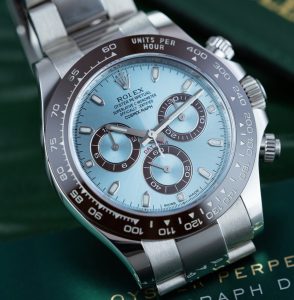 Rolex Daytona bạch kim 116506