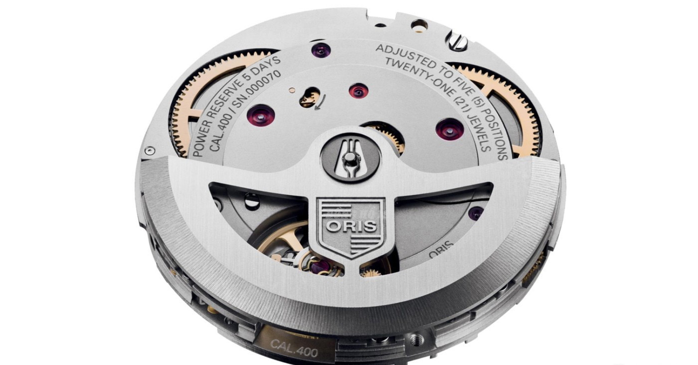 oris 400