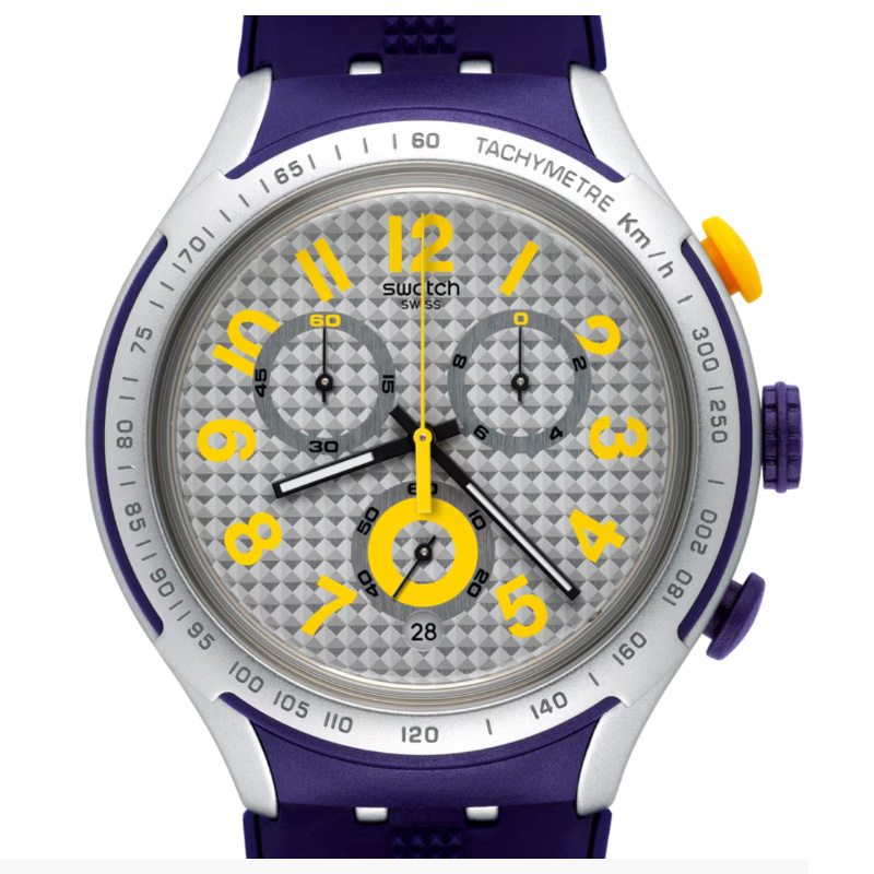 swatch irony