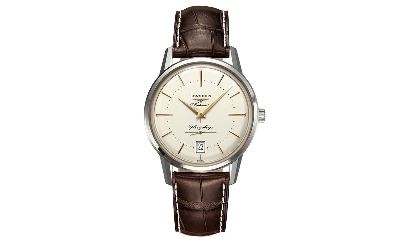 Longines Heritage Collection L4.795.4.78.2