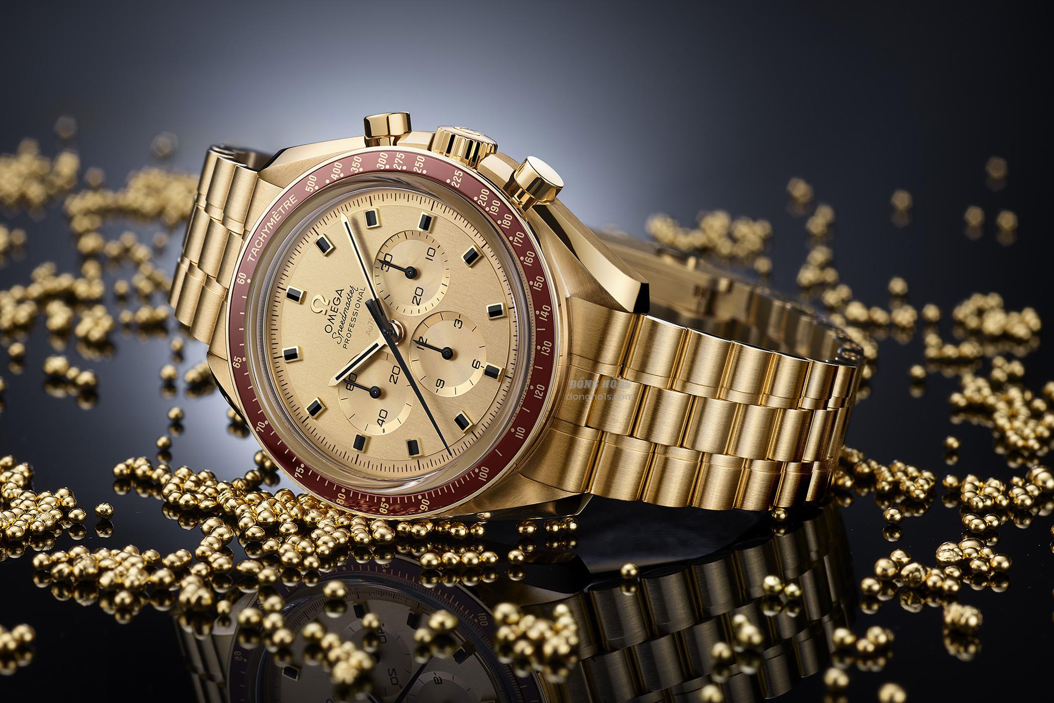 Omega Speedmaster Apollo 11 50th Anniversary Limited Edition 310.60.42.50.99.001 6 copy