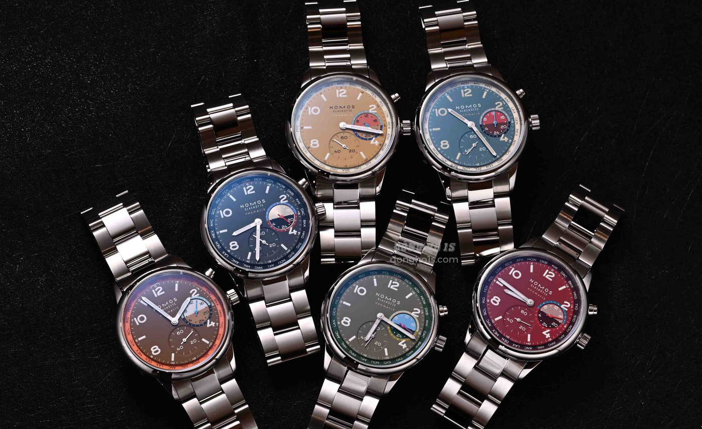 club sport neomatik worldtimer