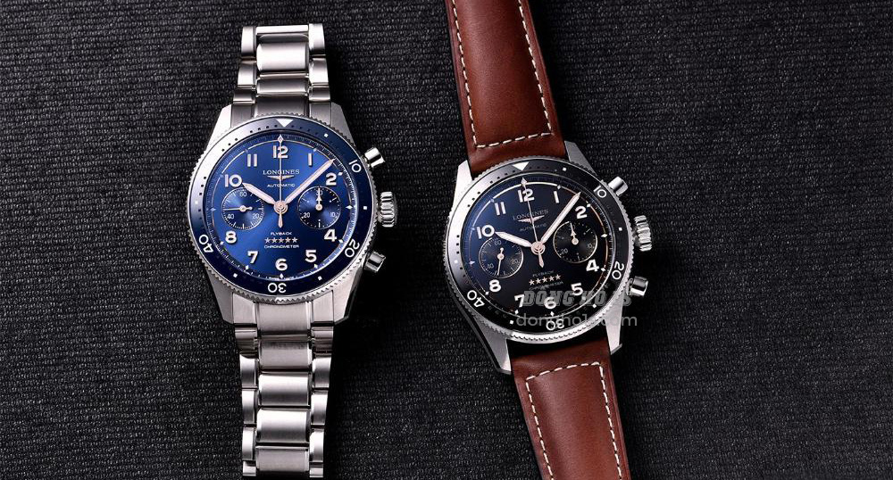 dong ho longines conquest series l3 821 4 53 9 (4)
