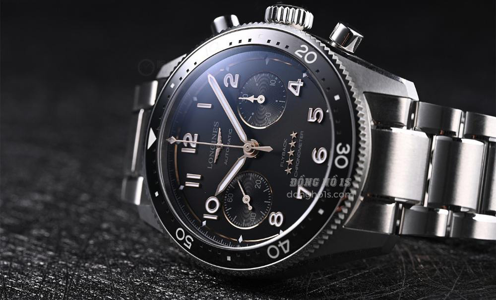 dong ho longines conquest series l3 821 4 53 9 (5)