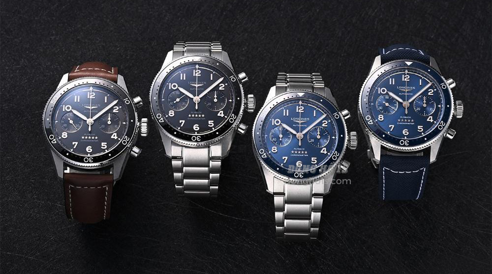 dong ho longines conquest series l3 821 4 53 9 (8)