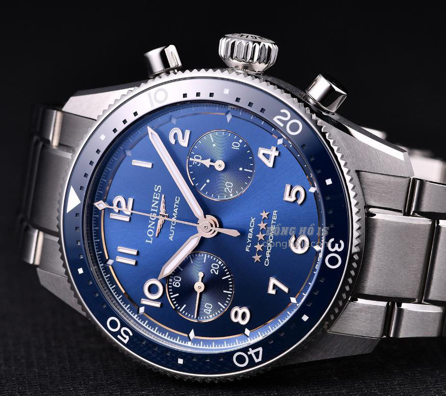 dong ho longines pioneer l3 821 4 93 2 (1)