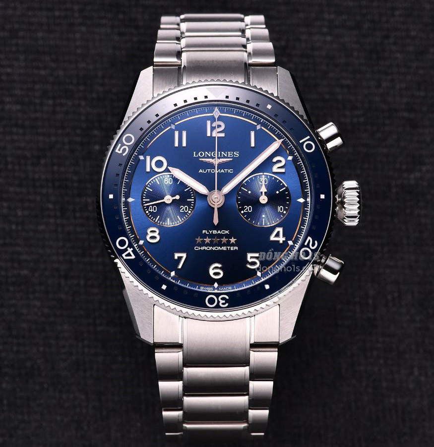 dong ho longines pioneer l3 821 4 93 2 (10)
