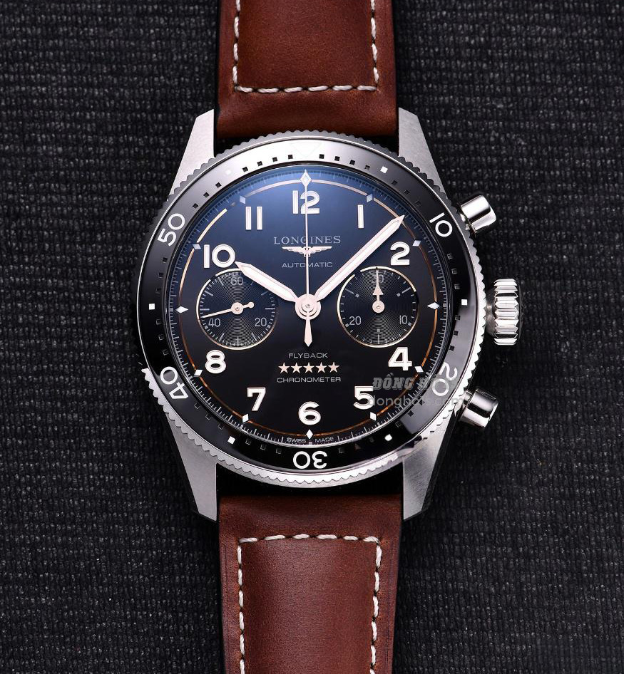 dong ho longines pioneer l3 821 4 93 2 (9)